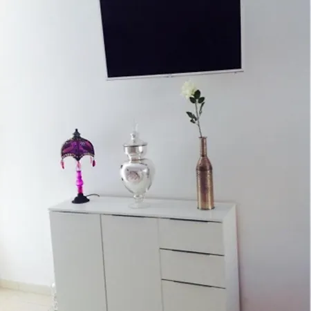 Studio Fur 2 Personen Ca 40 Qm In Costa Adeje, Teneriffa Westkuste Von Teneriffa *