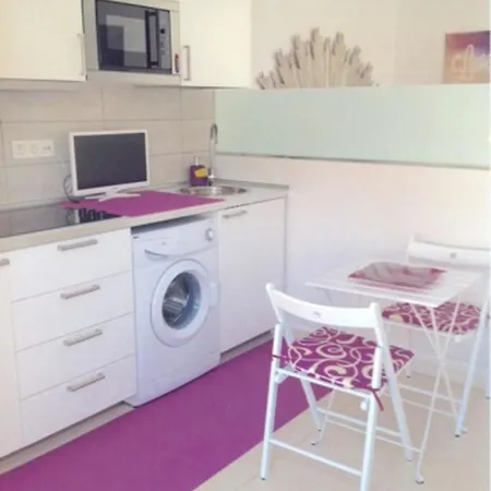 Studio Fur 2 Personen Ca 40 Qm In Costa Adeje, Teneriffa Westkuste Von Teneriffa Costa Adeje (Tenerife)