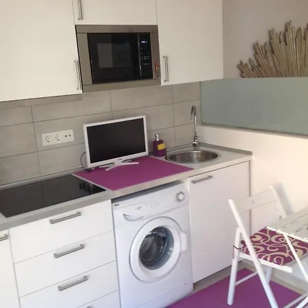 Studio Fur 2 Personen Ca 40 Qm In Costa Adeje, Teneriffa Westkuste Von Teneriffa Costa Adeje (Tenerife)