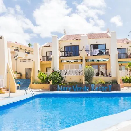 Studio Fur 2 Personen Ca 40 Qm In Costa Adeje, Teneriffa Westkuste Von Teneriffa Appartement *