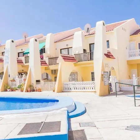 Studio Fur 2 Personen Ca 40 Qm In Costa Adeje, Teneriffa Westkuste Von Teneriffa *