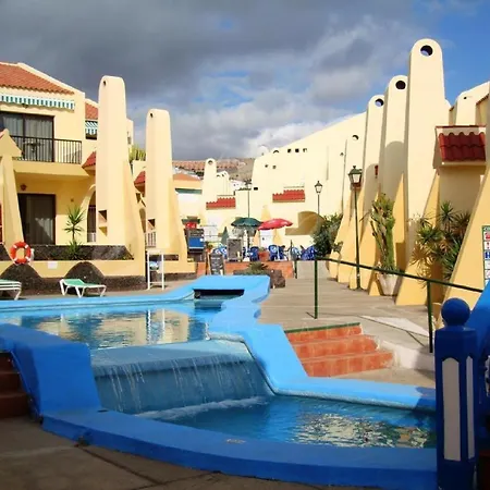 Studio Fur 2 Personen Ca 40 Qm In Costa Adeje, Teneriffa Westkuste Von Teneriffa Appartement *